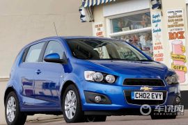 通用雪佛兰-爱唯欧-两厢 1.6 AT SX