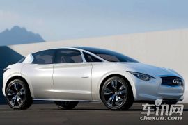 英菲尼迪-ETHEREA 概念车(进口)-基本型