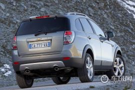 通用雪佛兰-科帕奇-基本型