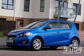 通用雪佛兰-爱唯欧-两厢 1.6 AT SX