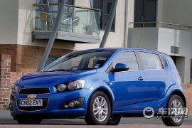 通用雪佛兰-爱唯欧-两厢 1.6 AT SX