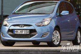 现代-现代ix20(进口)-五门版