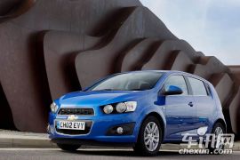 通用雪佛兰-爱唯欧-两厢 1.6 AT SX