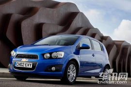 通用雪佛兰-爱唯欧-两厢 1.6 AT SX