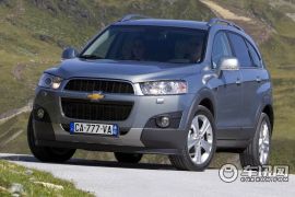 通用雪佛兰-科帕奇-基本型