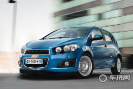 通用雪佛兰-爱唯欧-两厢 1.6 AT SX