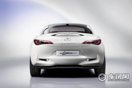 英菲尼迪-ETHEREA 概念车(进口)-基本型