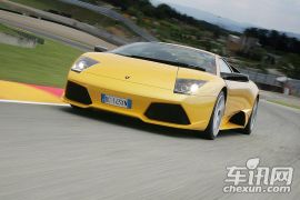 兰博基尼-Murcielago(进口)-6.5 MT