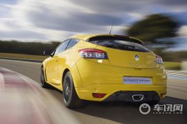 雷诺-梅甘娜(进口)-基本型