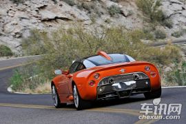 世爵-世爵C8 (进口)-4.2 Aileron