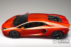 兰博基尼-Aventador(进口)-LP700-4