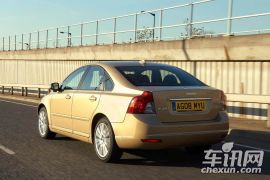 长安沃尔沃-沃尔沃S40-2.0 自动智尚版