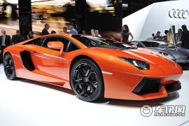 兰博基尼-Aventador(进口)-LP700-4