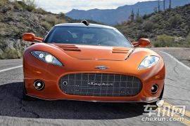 世爵-世爵C8 (进口)-4.2 Aileron