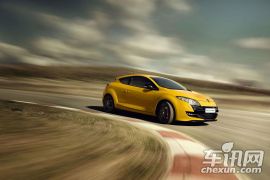 雷诺-梅甘娜(进口)-基本型