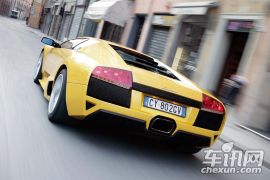 兰博基尼-Murcielago(进口)-6.5 MT