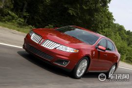 林肯-林肯MKS(进口)-3.5L EcoBoost AWD