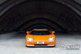 柯尼塞格-柯尼塞格CCR(进口)-基本型