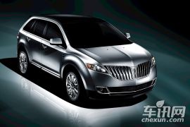 林肯-林肯MKX(进口)-3.5L AWD豪华型