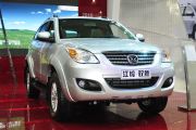 江铃汽车-驭胜-2.4T 两驱5座超豪华型