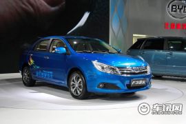 比亚迪-速锐-基本型