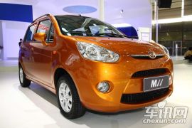 海马汽车-爱尚-1.0 豪华型