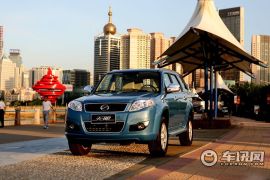 中兴汽车-无限V5