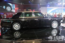 一汽红旗-红旗L7-基本版