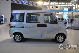 开瑞汽车-优派-1.0 豪华型