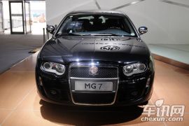 上海汽车-名爵MG 7-1.8T AT 豪华版