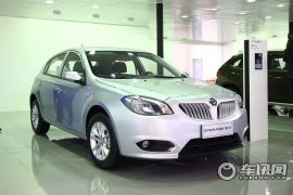 华晨中华-骏捷FRV