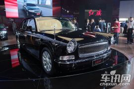 一汽红旗-红旗L7-基本版