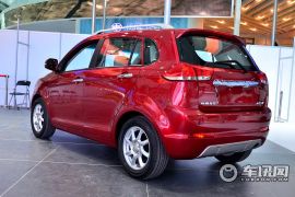 华晨金杯-金杯S30-基本型