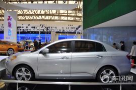 吉利汽车-全球鹰GC6-基本型