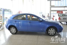 海马汽车-欢动-1.6MT 运动型