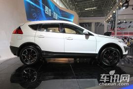 莲花汽车-莲花T5-基本型