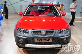 上海汽车-名爵MG 3SW-野酷 1.8L CVT舒适型