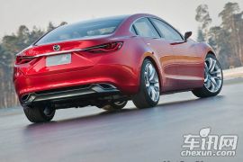 马自达-TAKERI(进口)-基本型