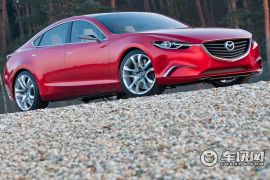 马自达-TAKERI(进口)-基本型