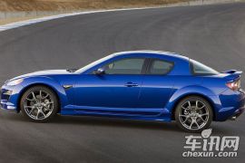 马自达-马自达RX-8(进口)-1.3 6挡自动型