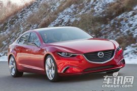 马自达-TAKERI(进口)-基本型