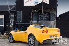 路特斯(莲花)-Elise(进口)-1.8T SC标准版