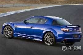 马自达-马自达RX-8(进口)-1.3 6挡自动型