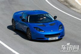 路特斯(莲花)-Evora (进口)-3.5 V6四座标准版