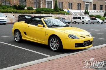 【2008款MG TF】MG汽车-车讯网chexun.com