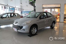 东风标致-标致207-1.6L 自动品乐版