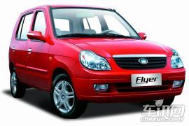 比亚迪-福莱尔-0.8L 标准型