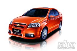 通用雪佛兰-乐风