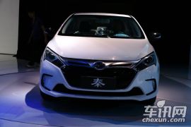 比亚迪-秦-基本型