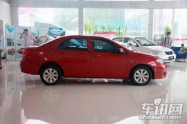 比亚迪-比亚迪L3-锋畅版 1.8自动旗舰型